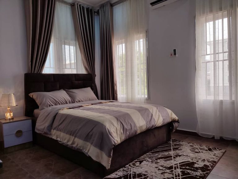 Housy Apartment-Katampe