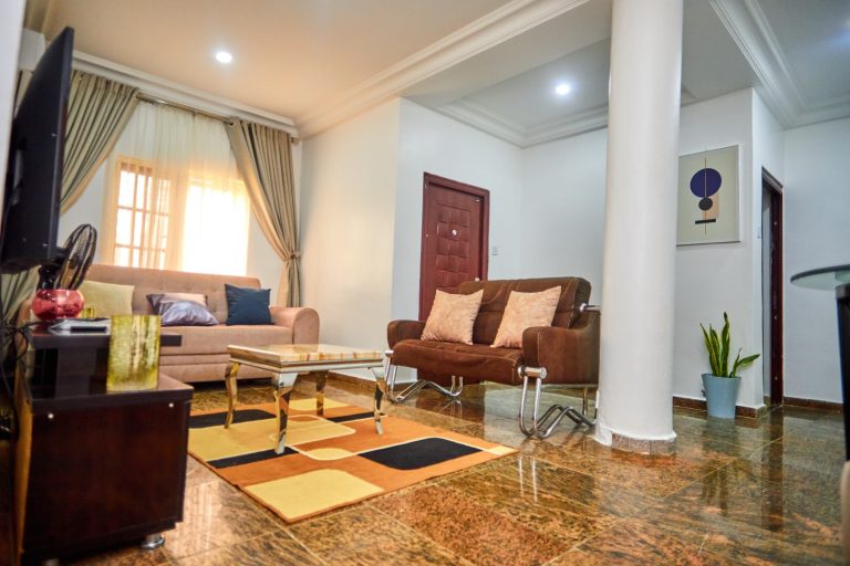 Housy Apartment-Garki