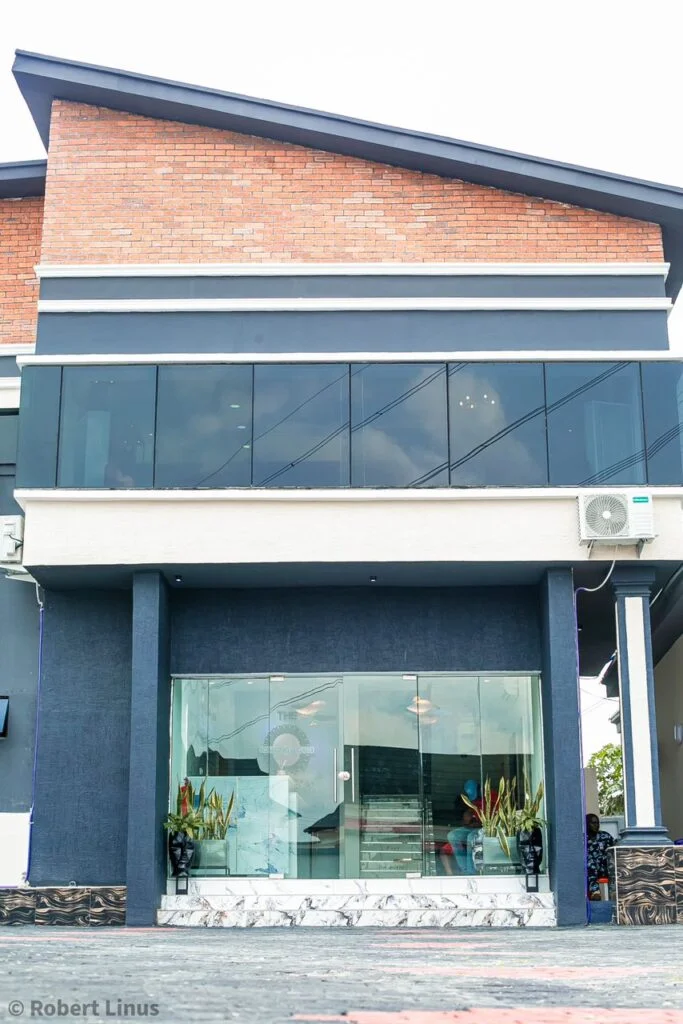 TomKing Legacy Hotel