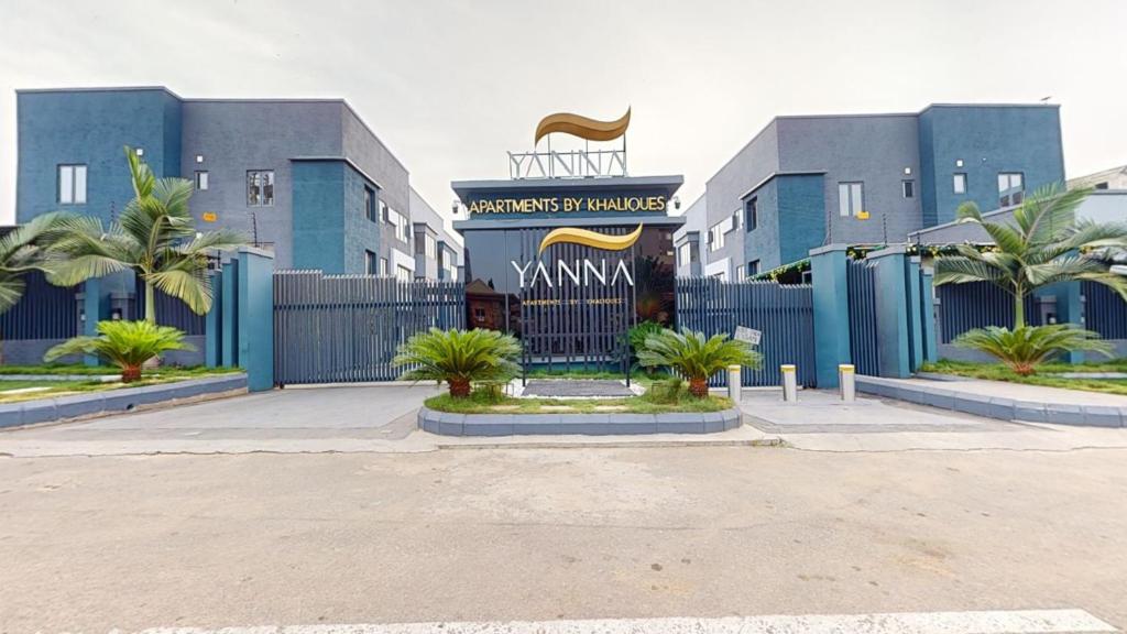 Yanna Apartments by Khaliques