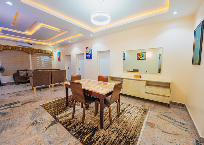 Eleven Apartment- Galadimawa image 5