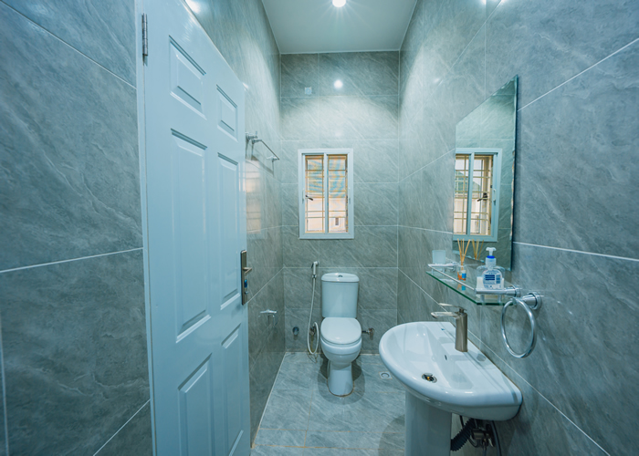 Eleven Apartment- Galadimawa image 3