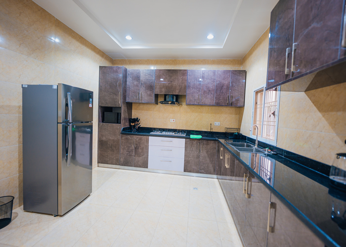 Eleven Apartment- Galadimawa