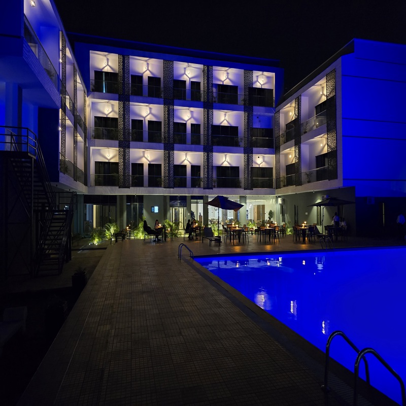 Aiku Luxury Hotel and Resort image 5