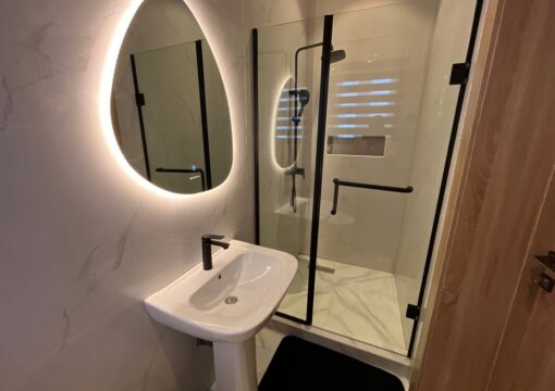 Nimbus Nook Apartment