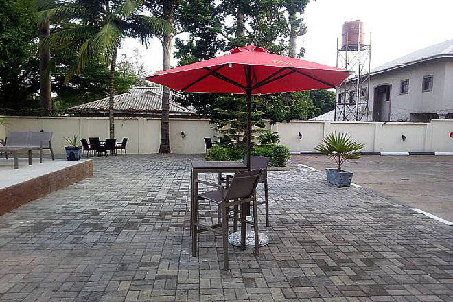 Sun Heaven Hotel- Asokoro image 5