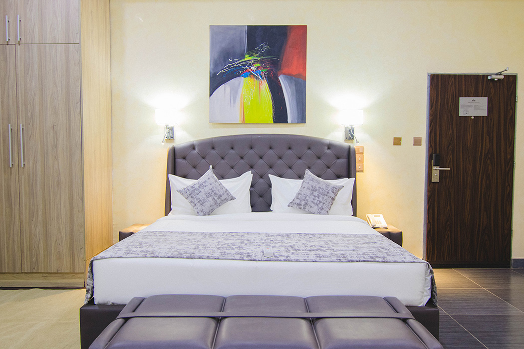 BON Hotel Asokoro Residence image 3