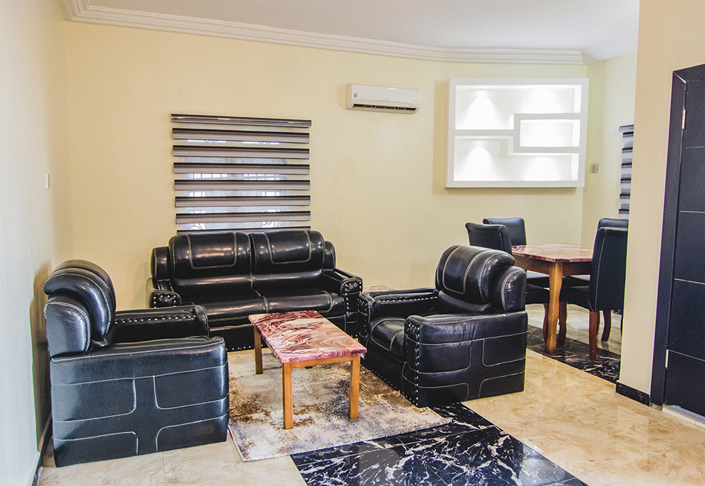 BON Hotel Transtell Residence Asaba image 2