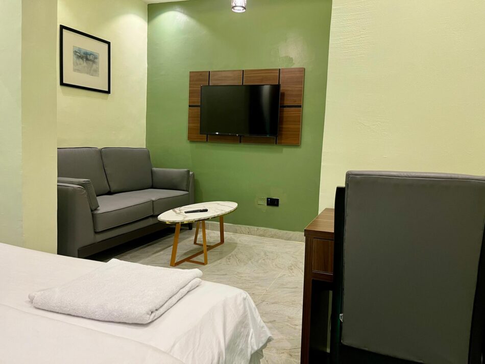 Aso Rock Hotel image 2