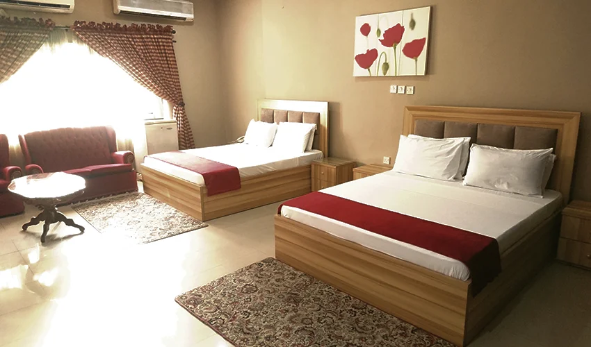 The Ambassadors Hotel