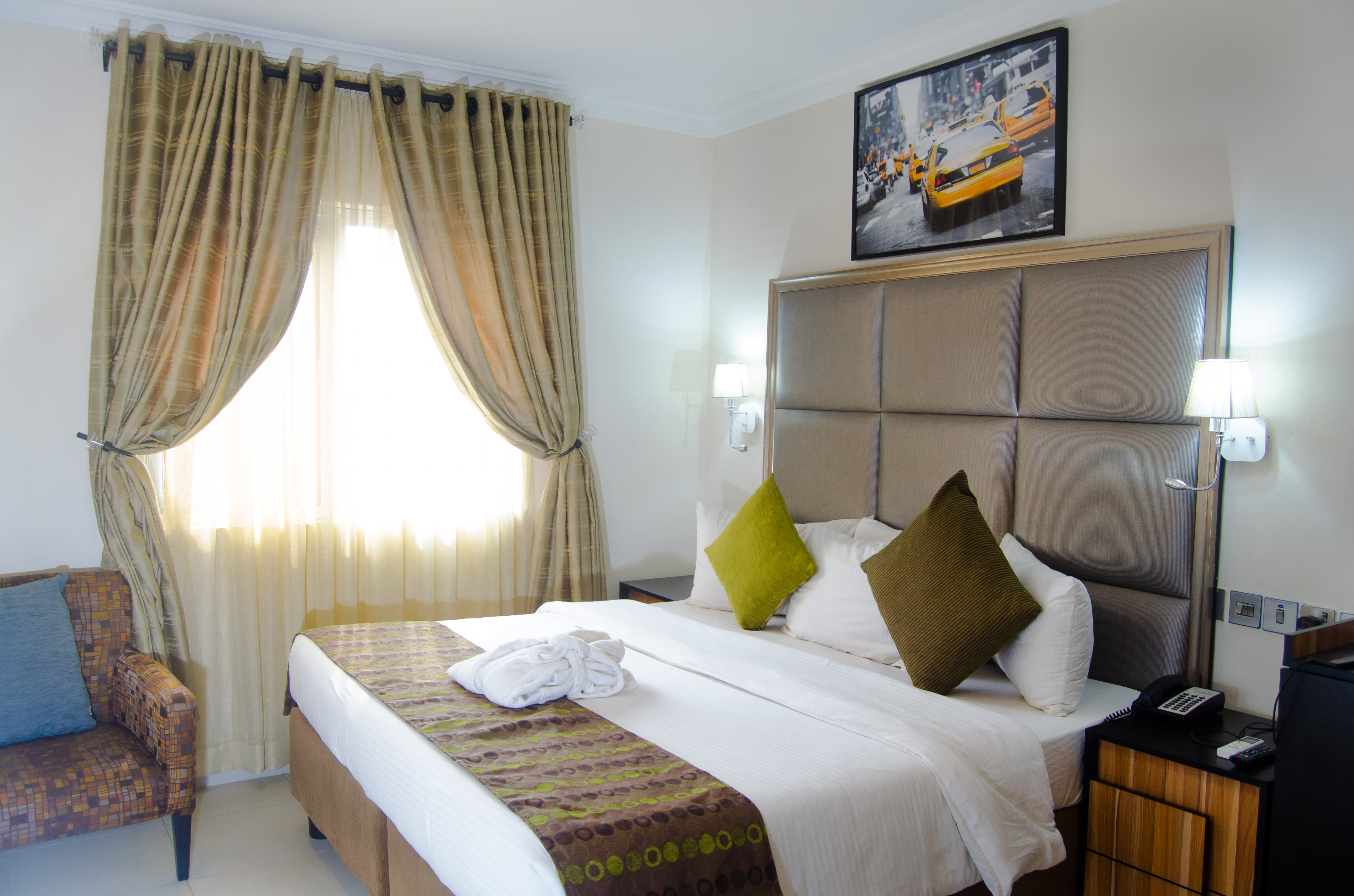 Class Suites- Ogudu