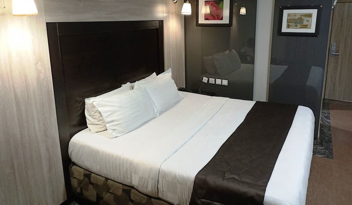 D Matel Hotel and Resort Rumumasi PH image 2