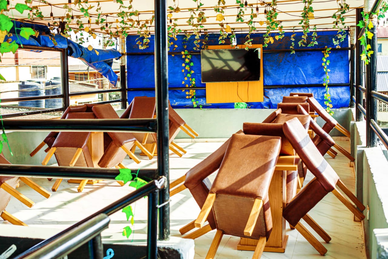 De Sky Hotel image 5