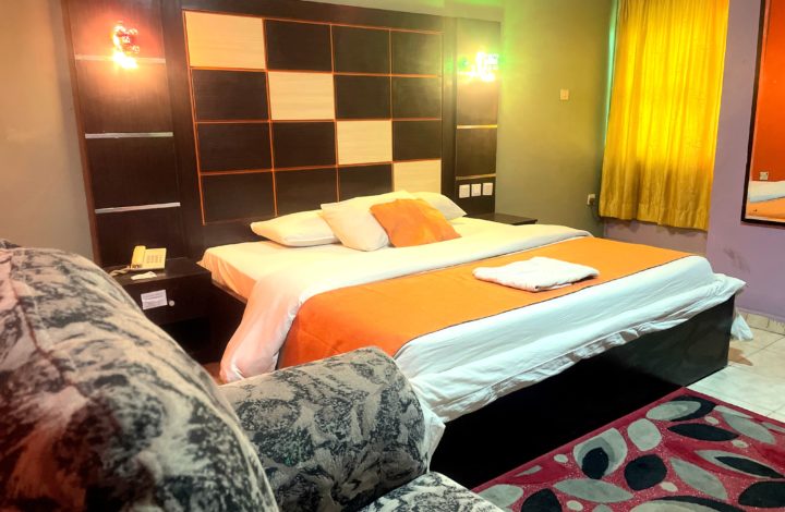 De Geogold Hotel and Suites image 5