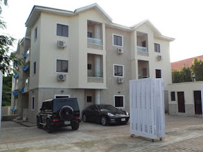 Vulcan Suites- Wuse