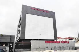 Parktonian Luxury Hotel Lekki