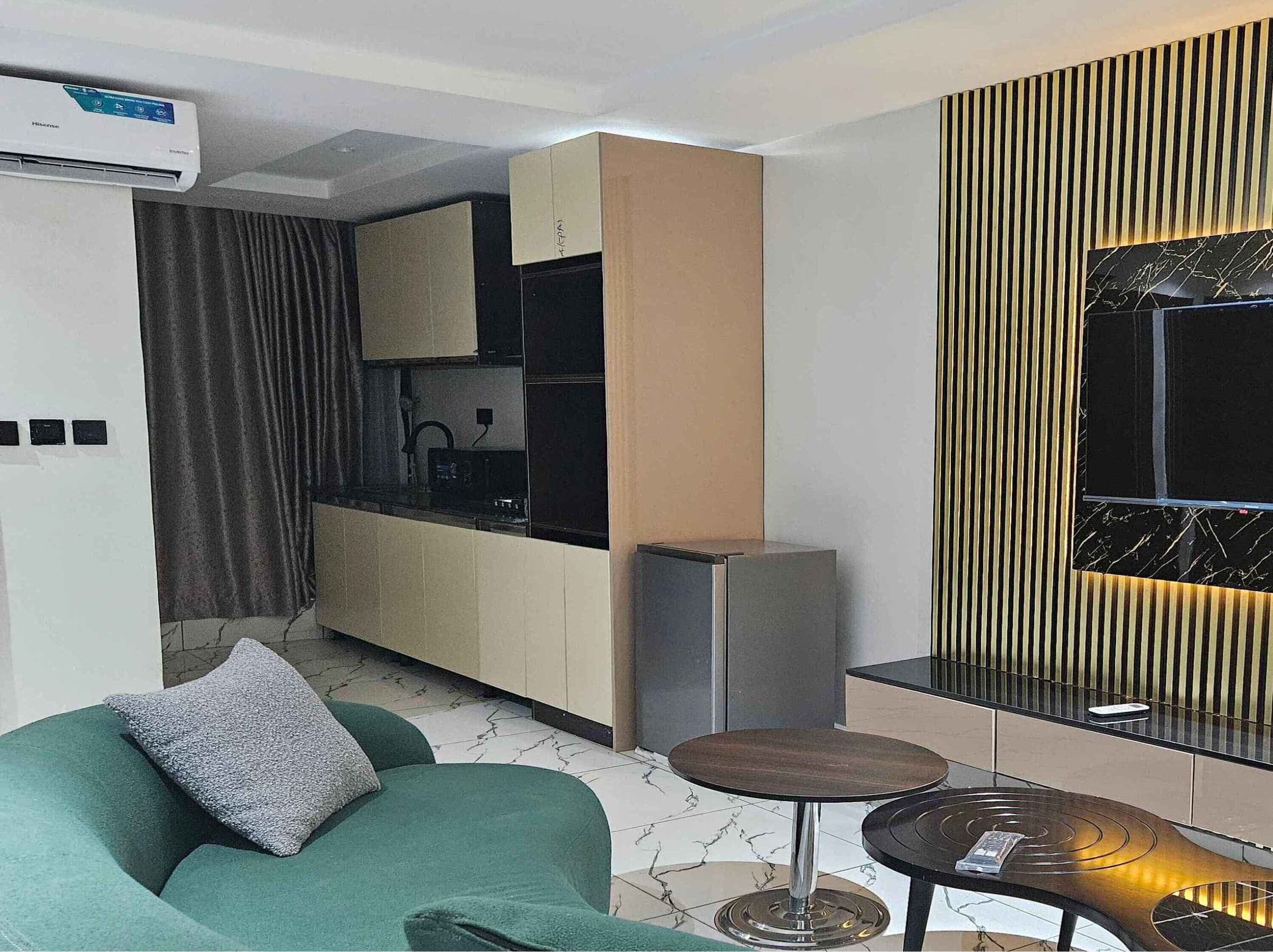 Anibex Luxe Apartment