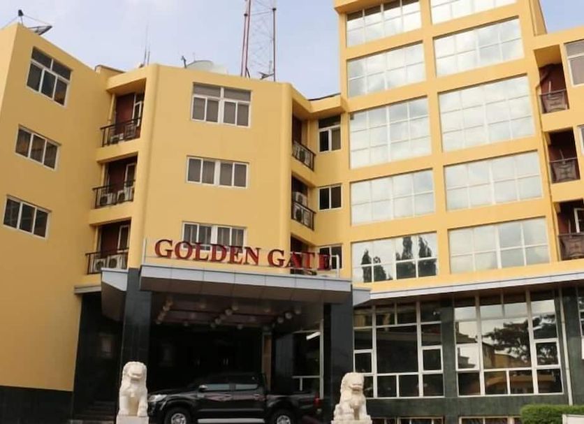 Golden Gate Hotel
