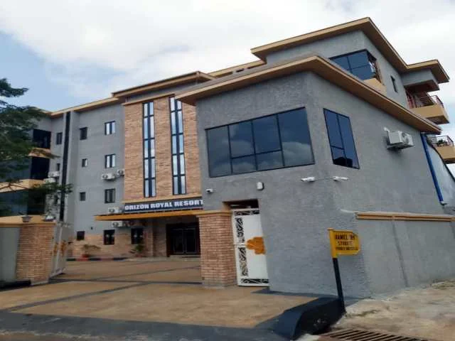 Orizon Royal Hotel