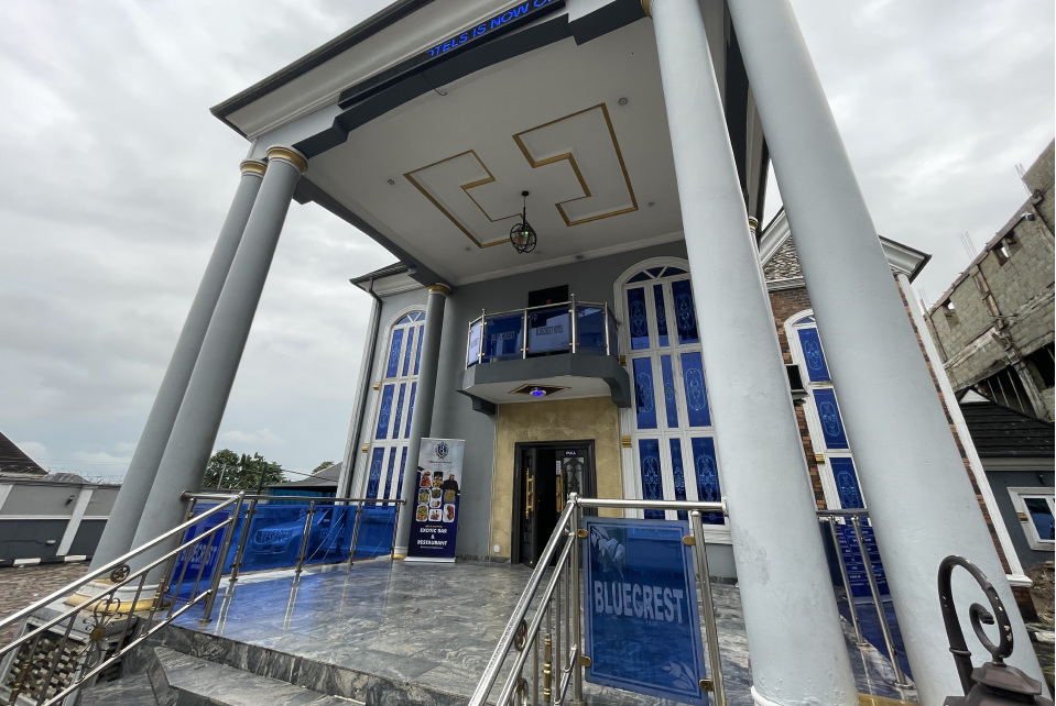 Blue Crest Hotel Bonny