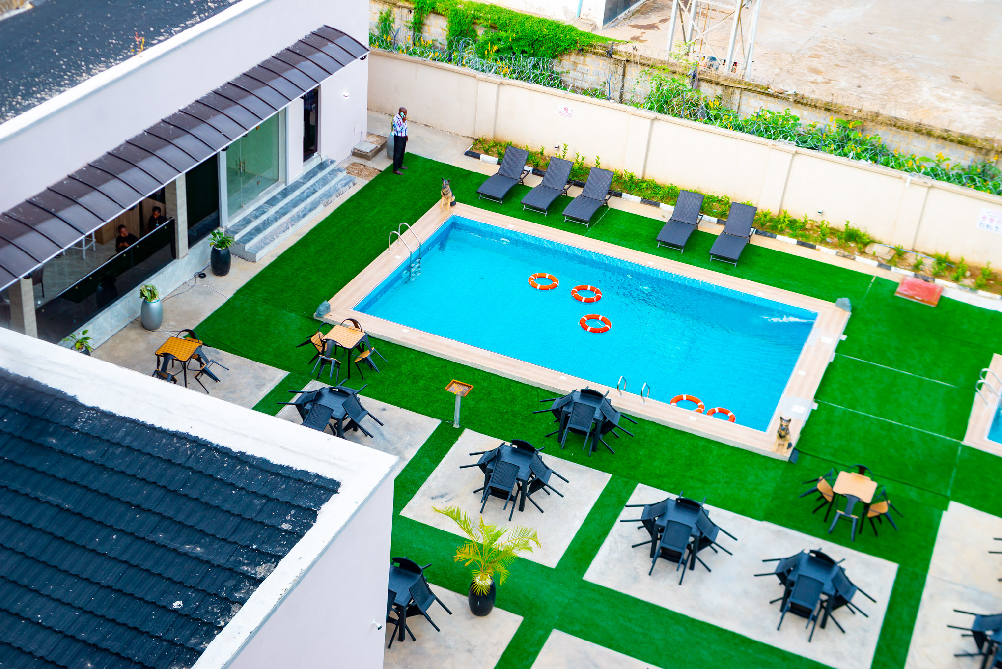 Trends Place Hotel and Suites