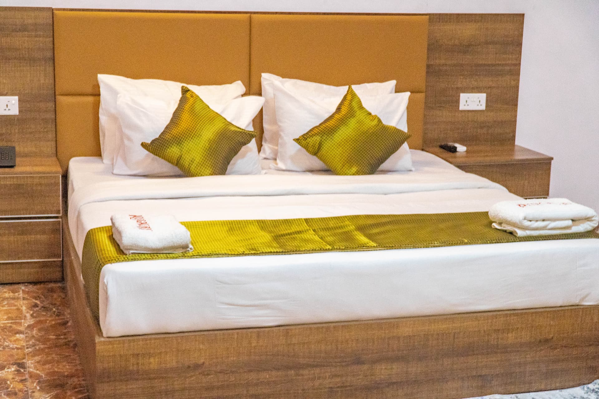 Ring Ruby Hotel- Sangotedo image 4