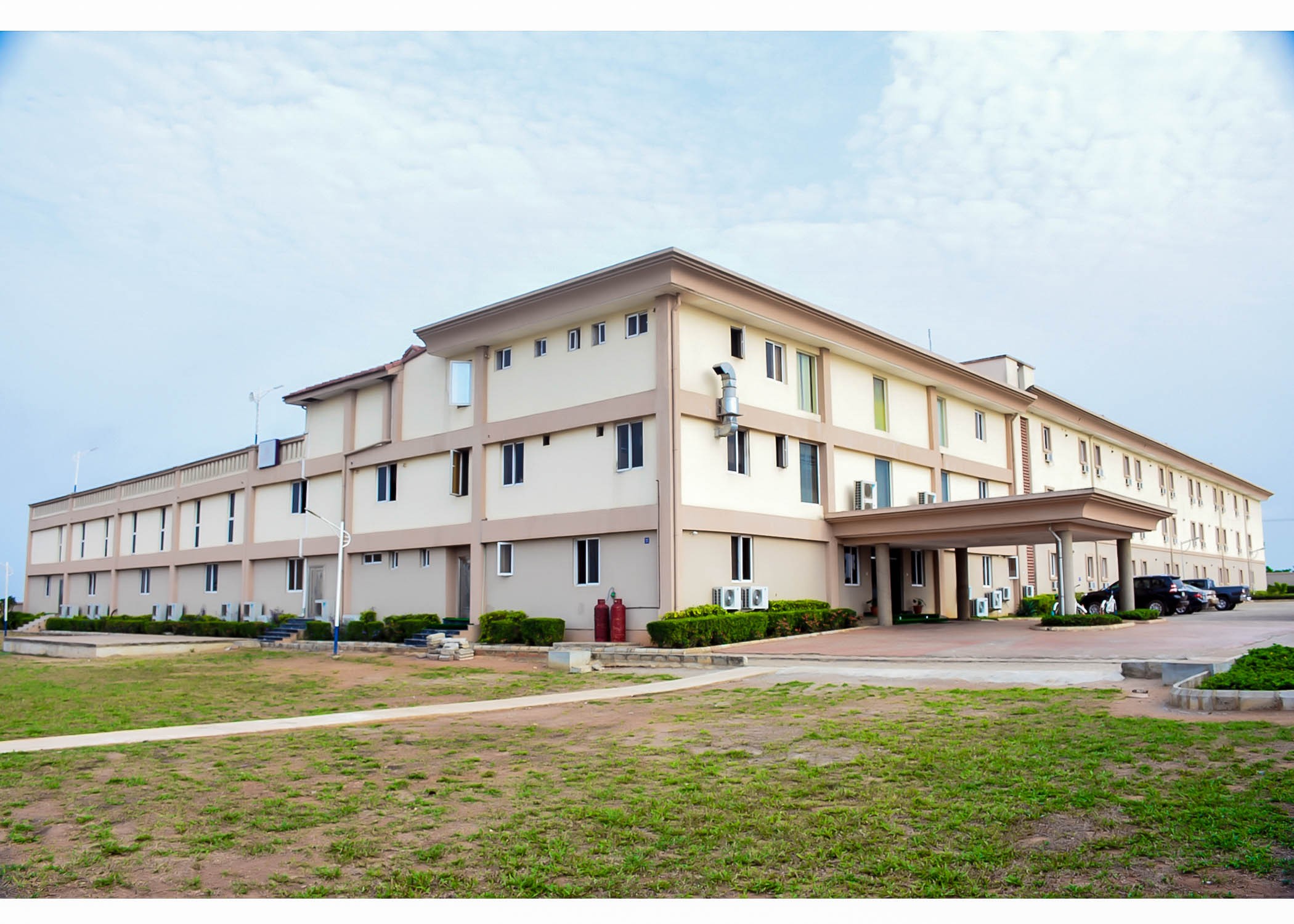Yewa Frontier Hotel