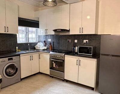 Tennys Place Apartments- Garki image 4