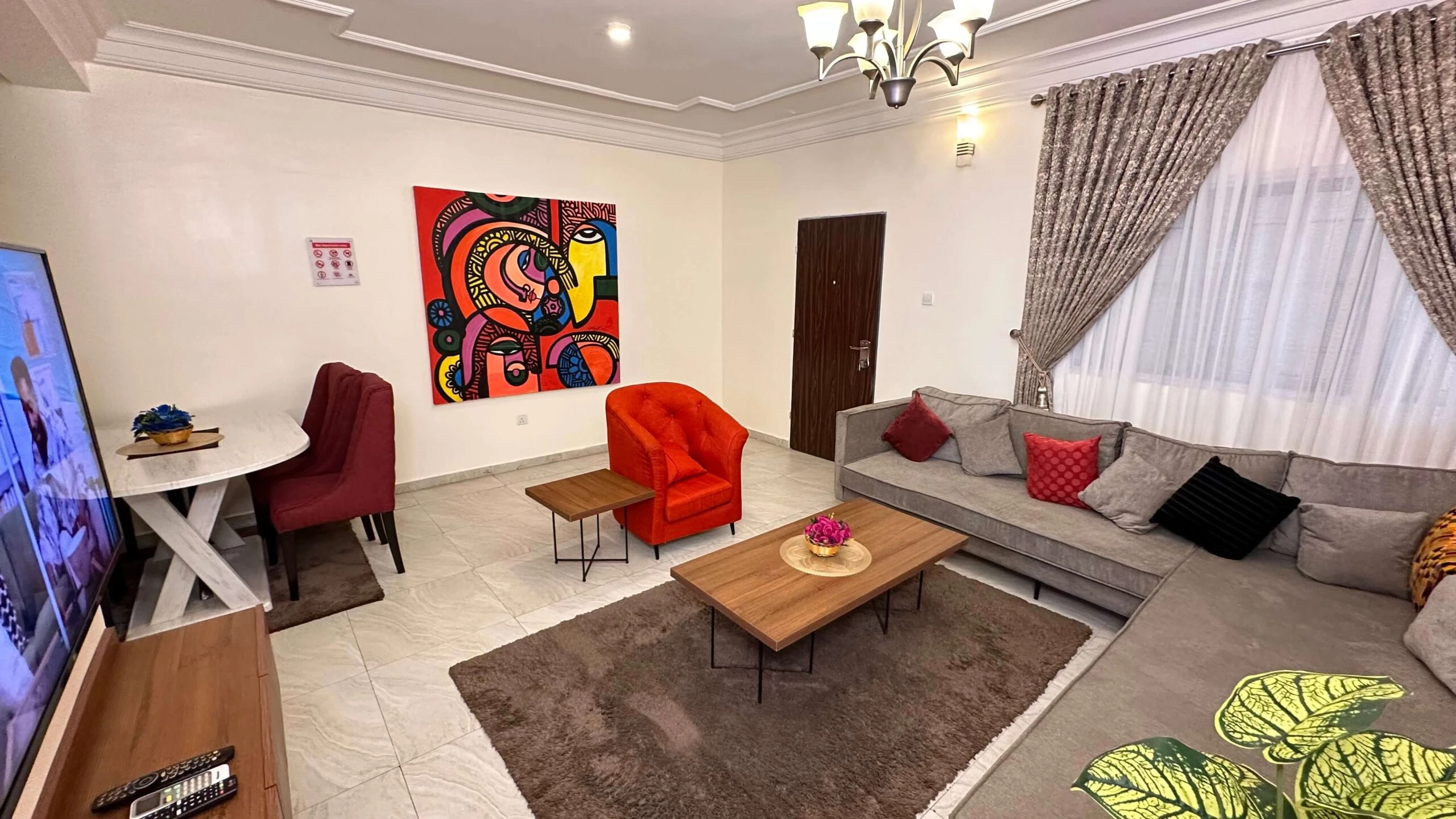 Tennys Place Apartments- Garki image 3