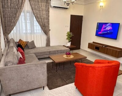 Tennys Place Apartments- Garki