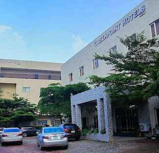Greenpoint Hotel, Lagos