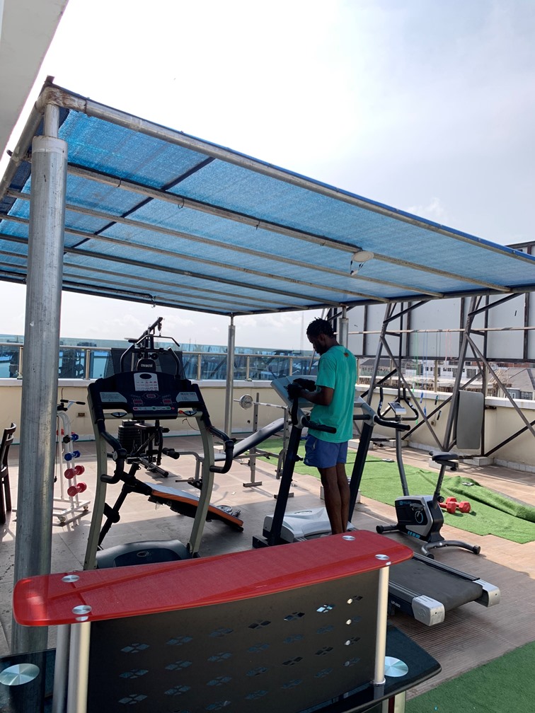 Timeoak Royale Hotels and Spa- Lekki image 3