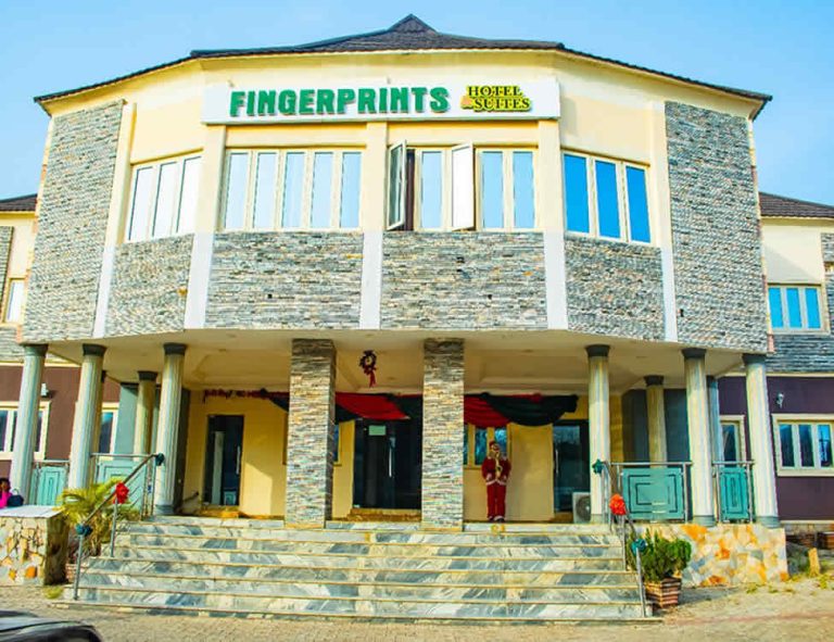 FingerPrint Hotel and Suite- Owo
