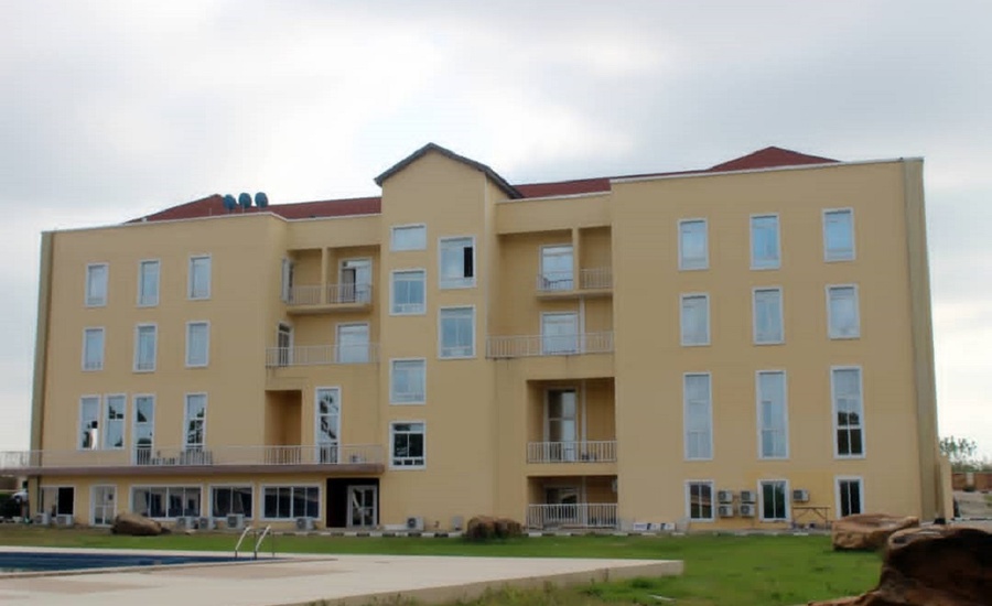 The Amor Hotels Ekiti