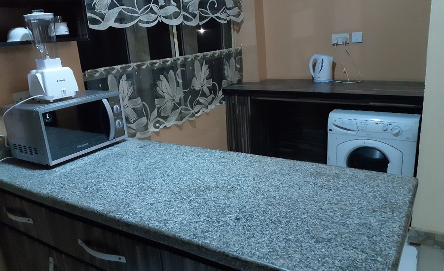 Goddis Apartments- Ikeja