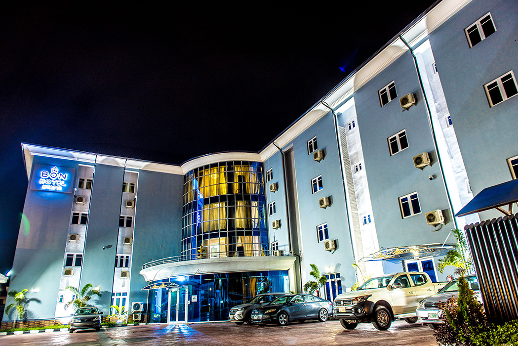 BON Hotel-Hyatti Warri image 3