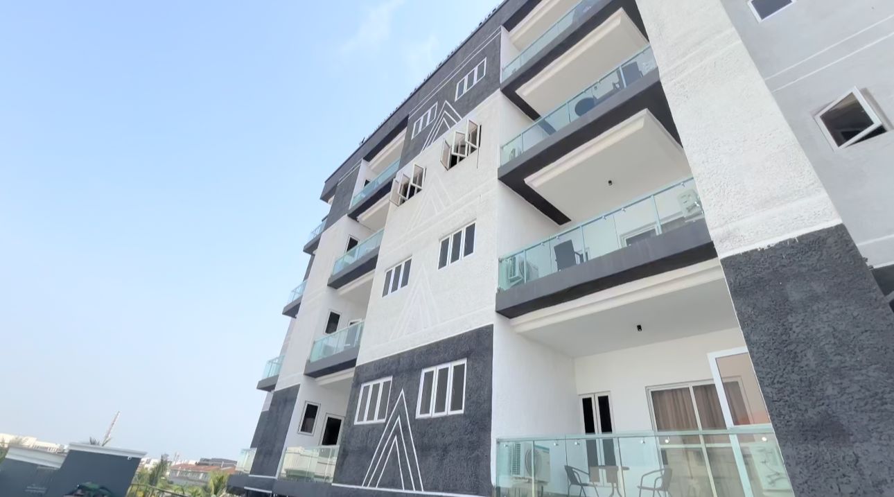 De Phantom Cotinental Hotel- Lekki
