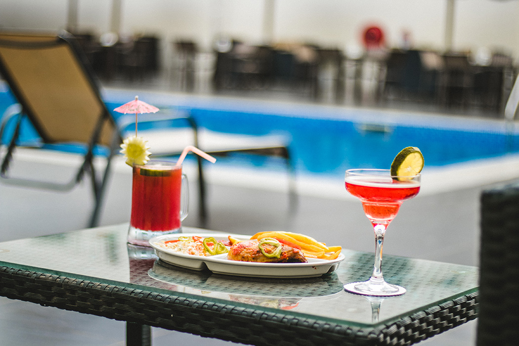 BON Hotel- Ikeja Residence image 4