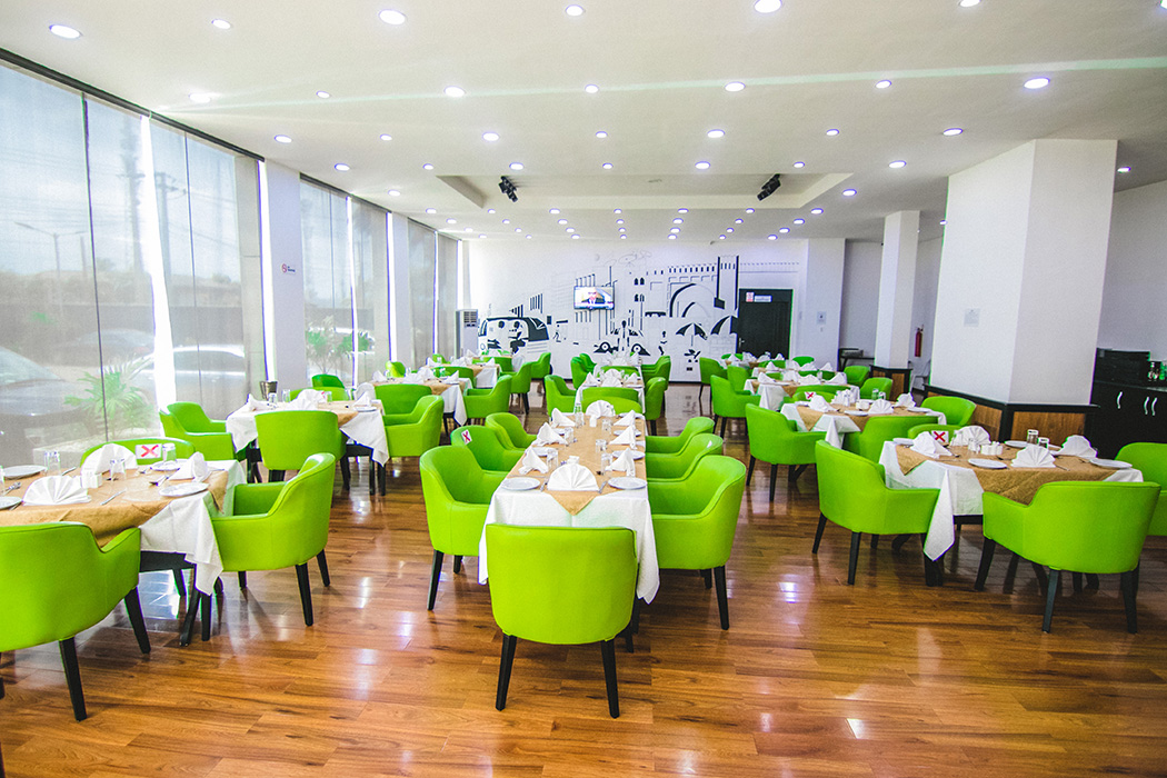 BON Hotel- Ikeja Residence image 2