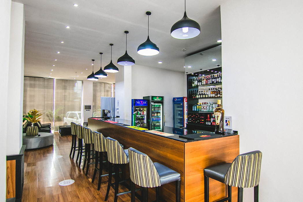 BON Hotel- Ikeja Residence image 3