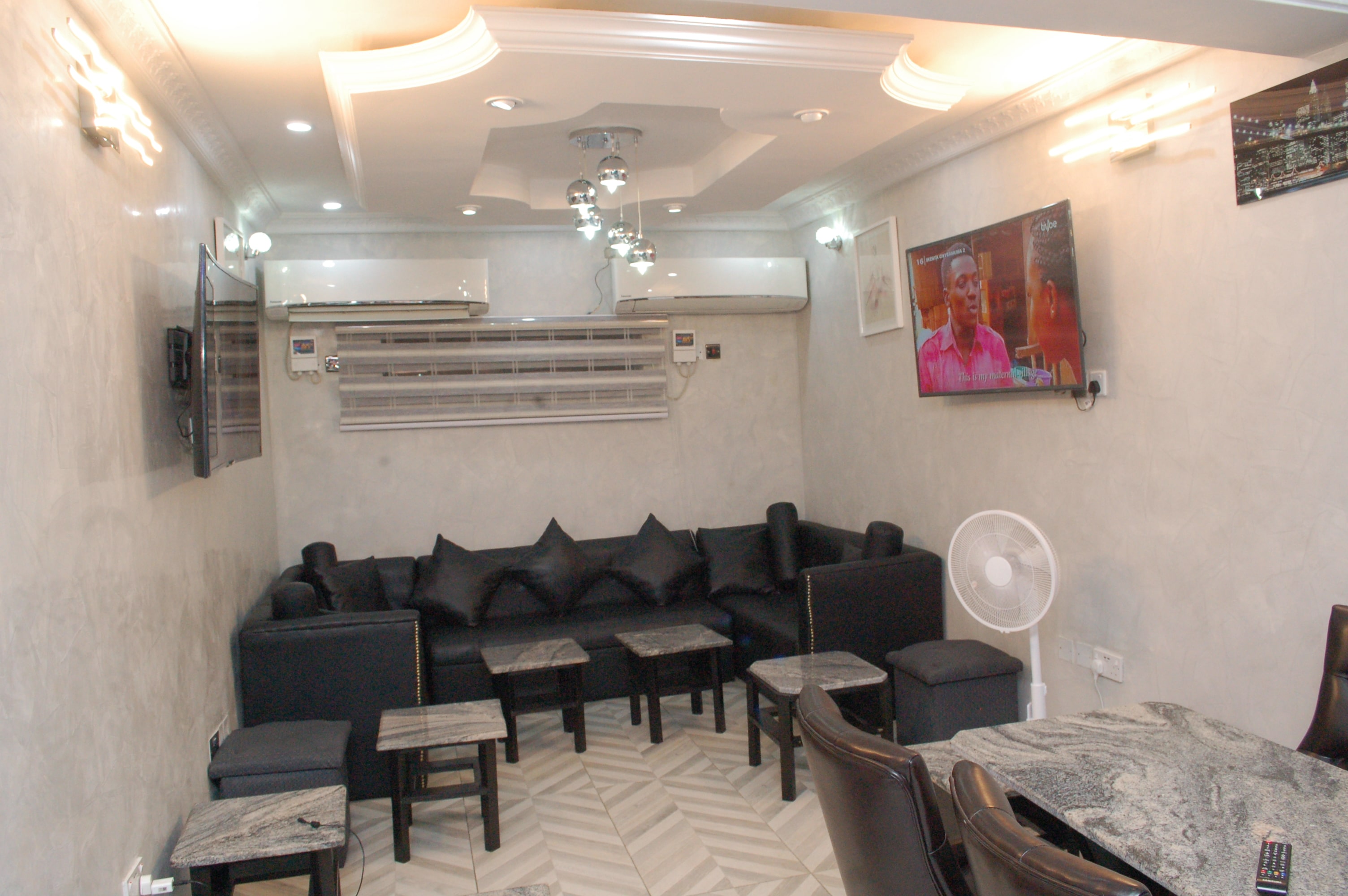 Platinum Inn Gee Hotel- Ikoyi image 4