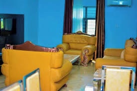 Wetland Hotel- Ughelli