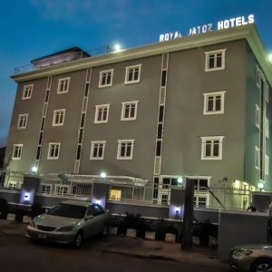 Royal Jatoz Hotel