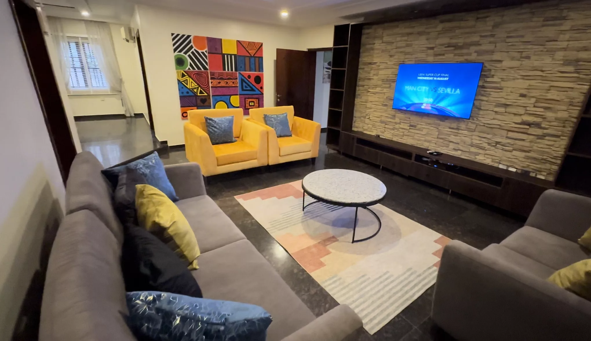 Tennys Place Apartments-Jabi image 4