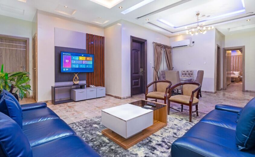 Gods Touch Apartment- Oduduwa image 2