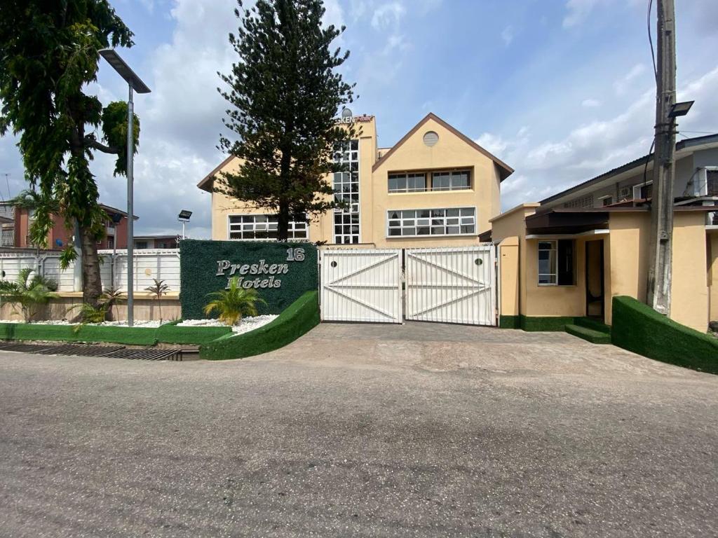 Presken Hotel MOJIDI