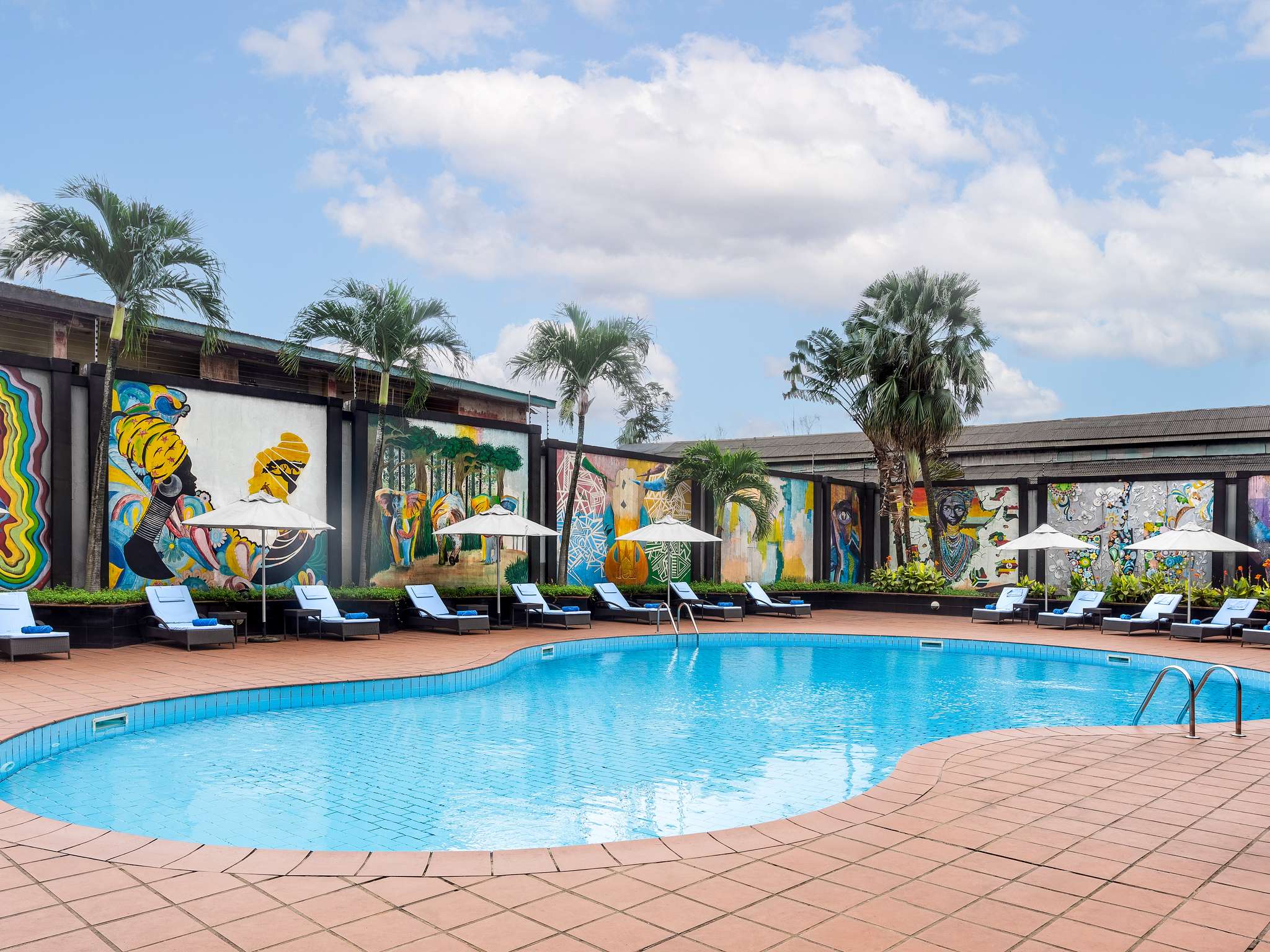 Novotel Hotel Porthacourt image 2