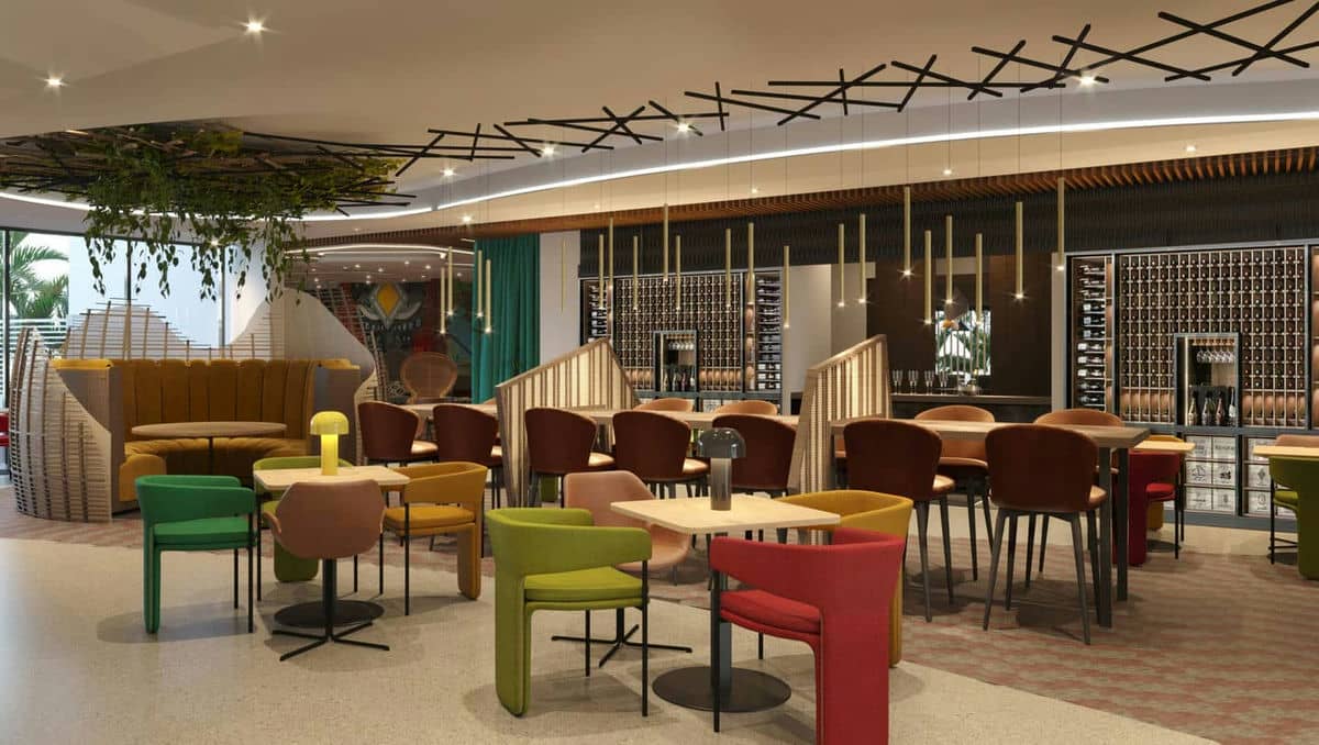 Onomo Allure Abuja AATC Hotel image 5