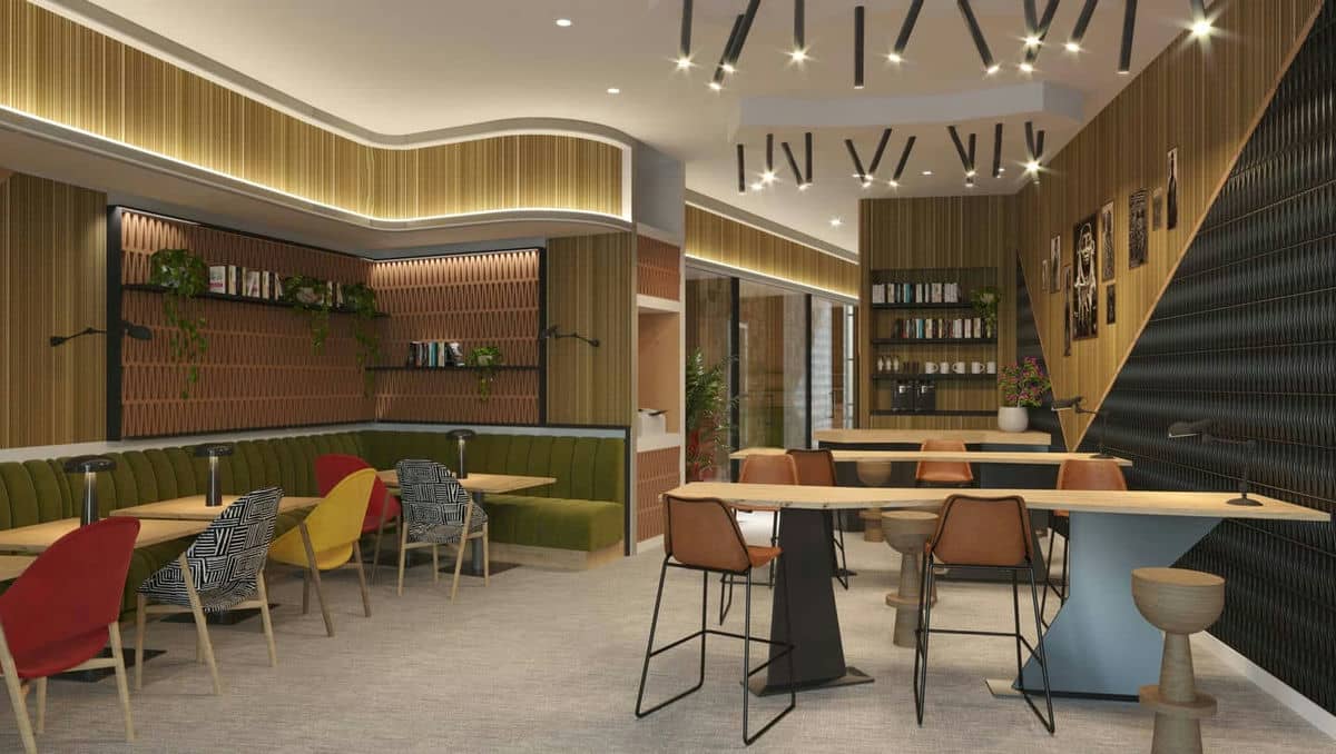 Onomo Allure Abuja AATC Hotel image 2