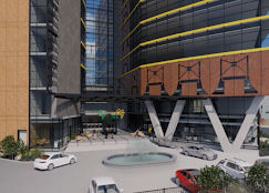 Onomo Allure Abuja AATC Hotel